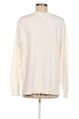 Damski sweter H&M, Rozmiar XL, Kolor ecru, Cena 45,95 zł