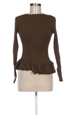 Γυναικείο πουλόβερ H&M, Μέγεθος XS, Χρώμα Πράσινο, Τιμή 14,99 €