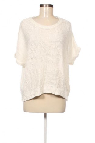 Damski sweter H&M, Rozmiar L, Kolor Biały, Cena 36,99 zł