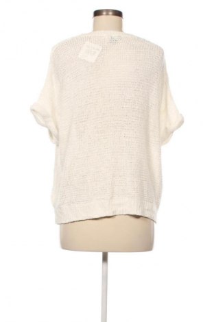 Damski sweter H&M, Rozmiar L, Kolor Biały, Cena 36,99 zł