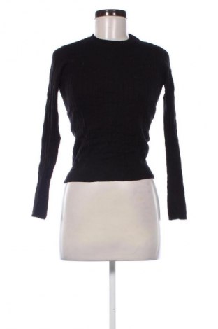 Дамски пуловер H&M, Размер XS, Цвят Черен, Цена 19,99 лв.