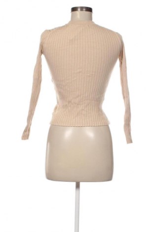 Damski sweter H&M, Rozmiar S, Kolor Beżowy, Cena 77,99 zł