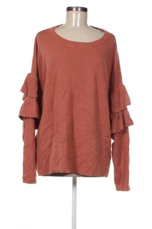 Dámsky pulóver H&M, Veľkosť XXL, Farba Oranžová, Cena  14,95 €