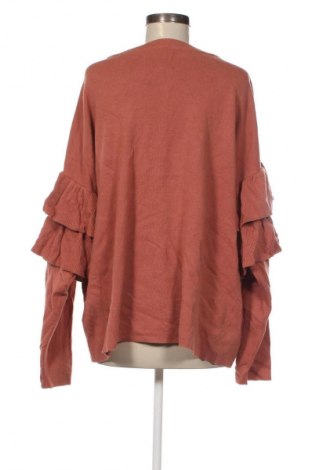 Dámsky pulóver H&M, Veľkosť XXL, Farba Oranžová, Cena  14,95 €