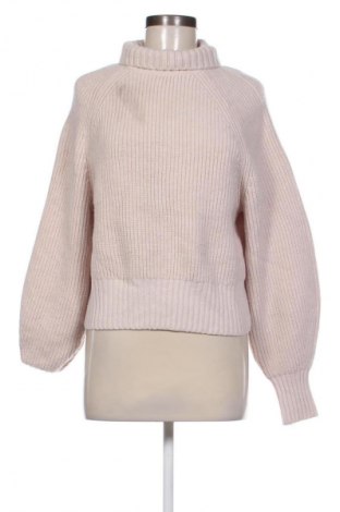 Pulover de femei H&M, Mărime XS, Culoare Bej, Preț 86,99 Lei