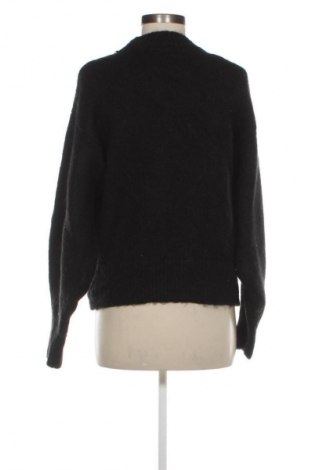 Γυναικείο πουλόβερ H&M, Μέγεθος M, Χρώμα Μαύρο, Τιμή 14,99 €