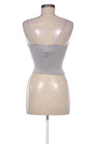 Дамски пуловер H&M, Размер S, Цвят Сив, Цена 19,99 лв.