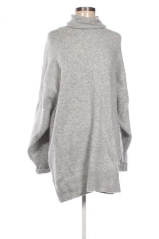 Дамски пуловер H&M, Размер S, Цвят Сив, Цена 26,99 лв.