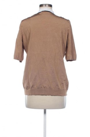 Дамски пуловер H&M, Размер L, Цвят Кафяв, Цена 29,00 лв.