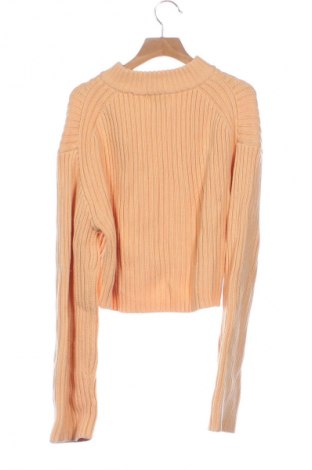 Дамски пуловер H&M, Размер XS, Цвят Оранжев, Цена 20,99 лв.