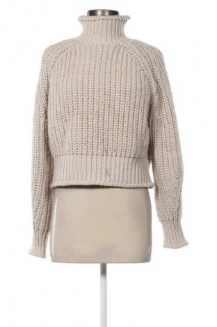 Damski sweter H&M, Rozmiar S, Kolor Beżowy, Cena 67,41 zł