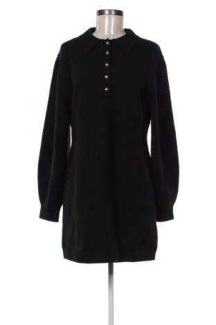 Damski sweter H&M, Rozmiar L, Kolor Czarny, Cena 65,99 zł