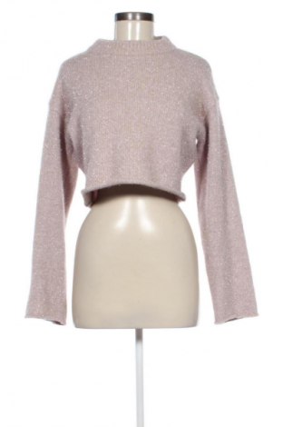 Dámský svetr H&M, Velikost XS, Barva Popelavě růžová, Cena  339,00 Kč