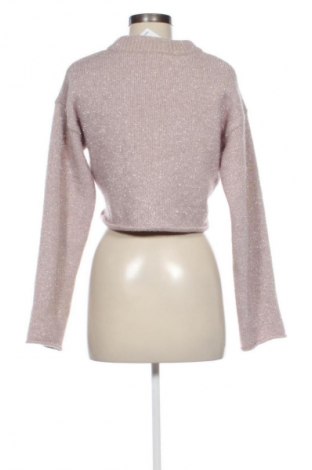 Dámský svetr H&M, Velikost XS, Barva Popelavě růžová, Cena  339,00 Kč