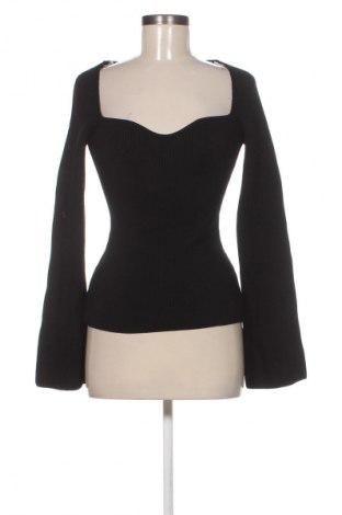 Дамски пуловер H&M, Размер S, Цвят Черен, Цена 20,99 лв.