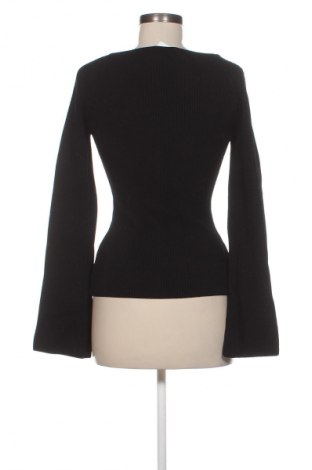 Дамски пуловер H&M, Размер S, Цвят Черен, Цена 20,99 лв.