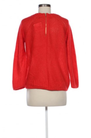 Дамски пуловер H&M, Размер S, Цвят Червен, Цена 20,99 лв.