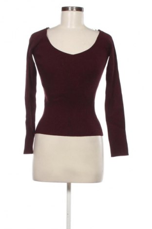 Dámsky pulóver H&M, Veľkosť S, Farba Červená, Cena  10,95 €