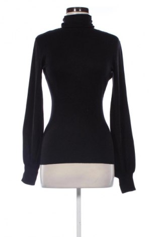 Pulover de femei H&M, Mărime XS, Culoare Negru, Preț 76,32 Lei