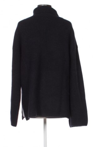 Pulover de femei H&M, Mărime M, Culoare Albastru, Preț 54,99 Lei