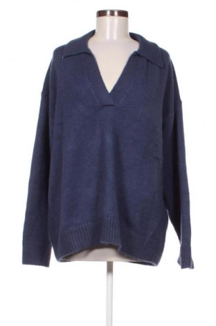 Dámsky pulóver H&M, Veľkosť L, Farba Modrá, Cena  15,00 €