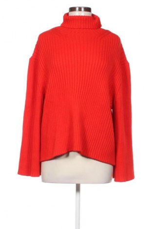 Damski sweter H&M, Rozmiar M, Kolor Czerwony, Cena 67,41 zł