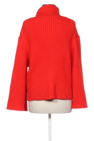 Damski sweter H&M, Rozmiar M, Kolor Czerwony, Cena 67,41 zł
