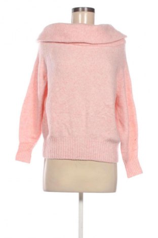 Дамски пуловер H&M, Размер XS, Цвят Розов, Цена 28,99 лв.