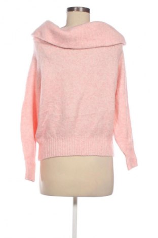 Дамски пуловер H&M, Размер XS, Цвят Розов, Цена 28,99 лв.