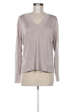 Дамски пуловер H&M, Размер M, Цвят Бежов, Цена 10,99 лв.