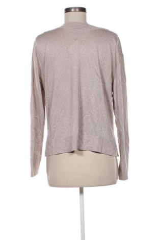 Дамски пуловер H&M, Размер M, Цвят Бежов, Цена 10,99 лв.