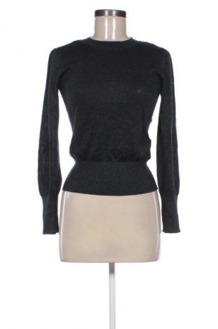 Дамски пуловер H&M, Размер XS, Цвят Син, Цена 18,99 лв.