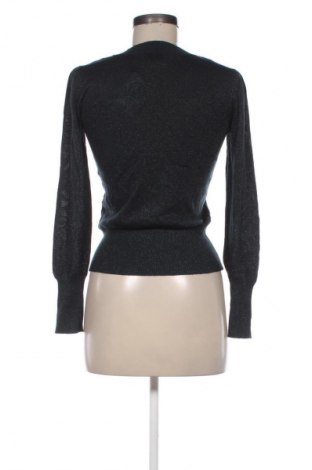 Дамски пуловер H&M, Размер XS, Цвят Син, Цена 18,99 лв.