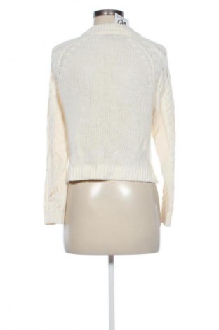 Дамски пуловер H&M, Размер S, Цвят Екрю, Цена 28,99 лв.