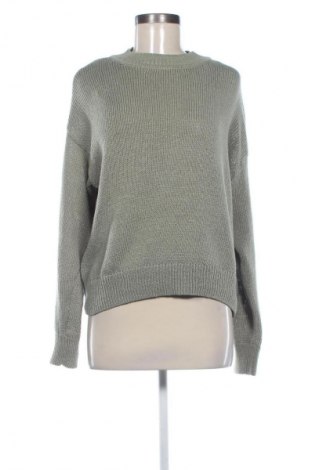 Damski sweter H&M, Rozmiar XS, Kolor Zielony, Cena 66,39 zł