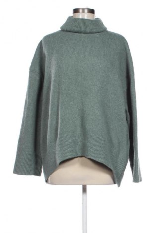 Pulover de femei H&M, Mărime M, Culoare Verde, Preț 77,17 Lei