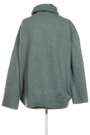 Pulover de femei H&M, Mărime M, Culoare Verde, Preț 77,17 Lei