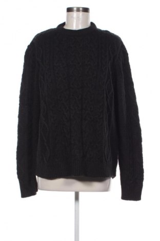 Damski sweter H&M, Rozmiar M, Kolor Czarny, Cena 35,99 zł