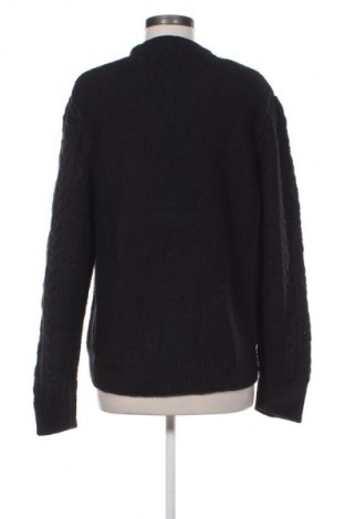 Damski sweter H&M, Rozmiar M, Kolor Czarny, Cena 35,99 zł