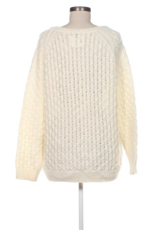 Γυναικείο πουλόβερ H&M, Μέγεθος M, Χρώμα Εκρού, Τιμή 11,99 €