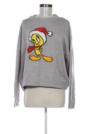 Női pulóver H&M Divided, Méret M, Szín Szürke, Ár 3 499 Ft