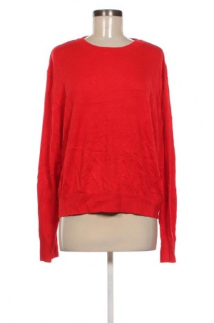 Pulover de femei H&M Divided, Mărime M, Culoare Roșu, Preț 81,99 Lei