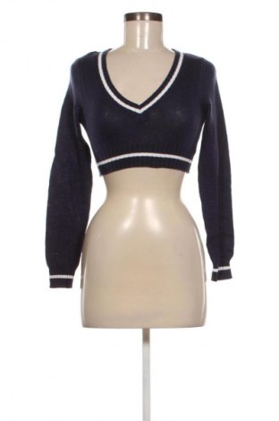 Női pulóver H&M Divided, Méret XXS, Szín Kék, Ár 4 849 Ft