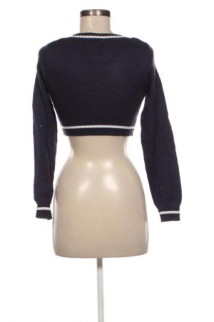 Női pulóver H&M Divided, Méret XXS, Szín Kék, Ár 4 849 Ft