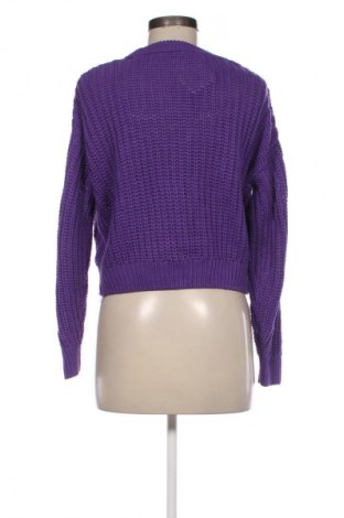 Pulover de femei H&M Divided, Mărime XS, Culoare Mov, Preț 80,00 Lei