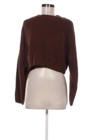 Damski sweter H&M Divided, Rozmiar S, Kolor Brązowy, Cena 37,99 zł