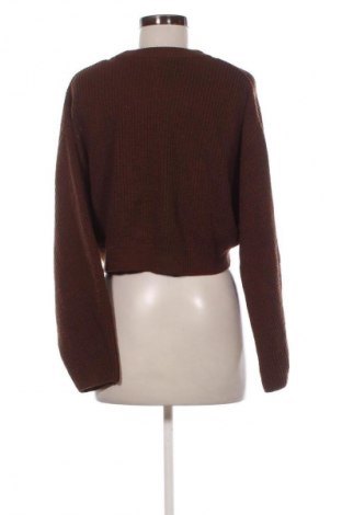 Damski sweter H&M Divided, Rozmiar S, Kolor Brązowy, Cena 37,99 zł