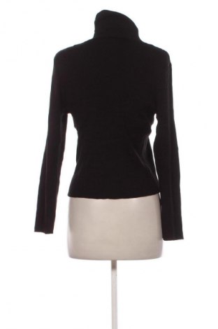 Дамски пуловер H&M Divided, Размер XL, Цвят Черен, Цена 28,99 лв.