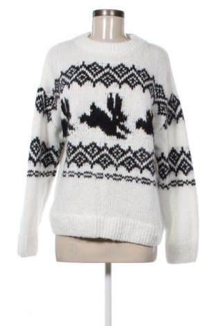 Damski sweter H&M Divided, Rozmiar M, Kolor Kolorowy, Cena 66,67 zł