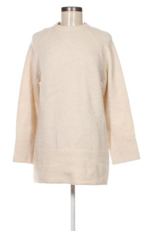 Pulover de femei H&M Divided, Mărime XS, Culoare Ecru, Preț 51,99 Lei